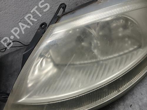 Left headlight CITROËN C3 I (FC_, FN_) 1.4 HDi | BP30543638C28