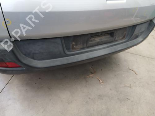 Rear bumper PEUGEOT 3008 I MPV (0U_) 1.6 HDi | BP29310622C8 