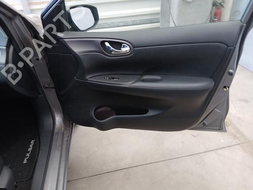 Seats set NISSAN PULSAR Hatchback (C13) 1.2 DIG-T | BP33172397C78 - Image 18