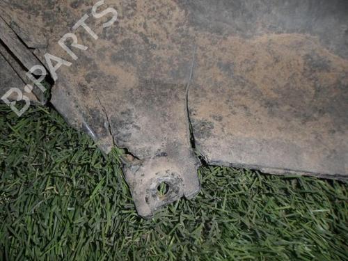 Rear bumper VW GOLF VI (5K1) 2.0 TDI | BP21275841C8 