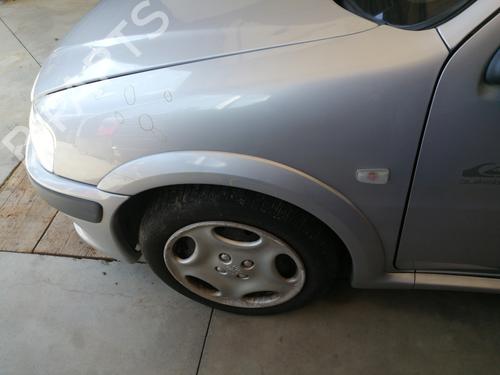 Left front fenders PEUGEOT 106 II (1A_, 1C_) 1.1 i | BP25864222C41 