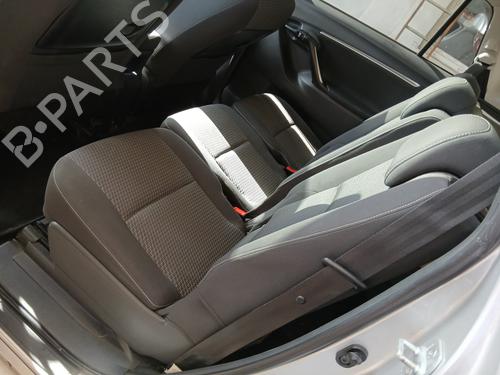Seats set TOYOTA VERSO (_R2_) 1.6 D4-D (WAR20_) | BP32166795C78 