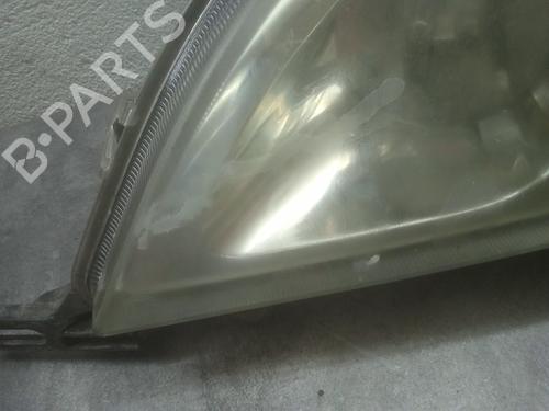 Used Left headlight MERCEDES-BENZ M-CLASS (W163) ML 270 CDI (163.113) (163 hp) 23200887