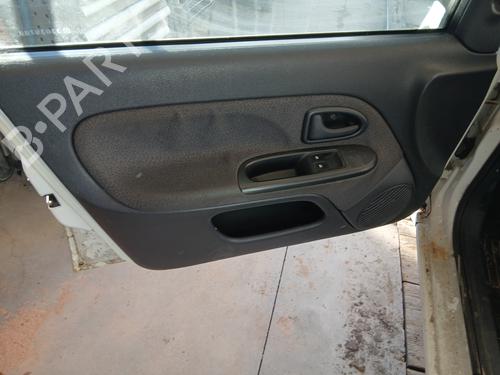 Seats set RENAULT CLIO II (BB_, CB_) 1.5 dCi (B/CB07) | BP32384232C78