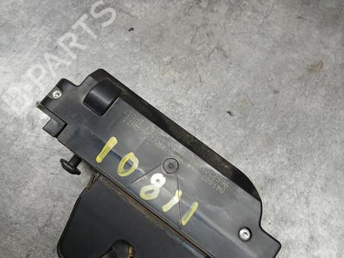 Tailgate lock PEUGEOT 307 Break (3E) 1.6 HDi 110 871982