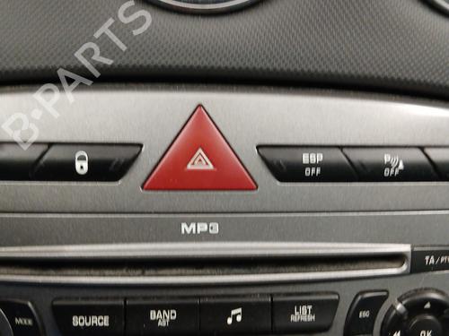 Warning switch PEUGEOT 308 I (4A_, 4C_) 2.0 HDi | BP29725247I22 
