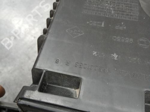 Air filter box RENAULT CAPTUR I (J5_, H5_) 1.2 TCe 120 | BP29607508M87 