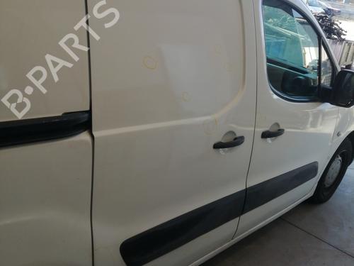 Højre side skydedør CITROËN BERLINGO MULTISPACE (B9) 1.6 HDi 110 | BP28015418C75 