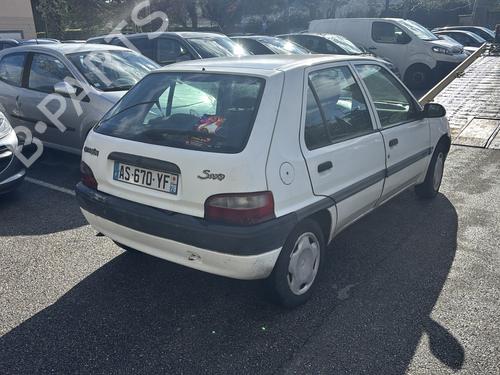Used Parts CITROËN SAXO (S0, S1) 1.5 D 4422227
