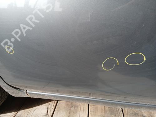 Left front door NISSAN MICRA III (K12) 1.5 dCi | BP29359184C2 