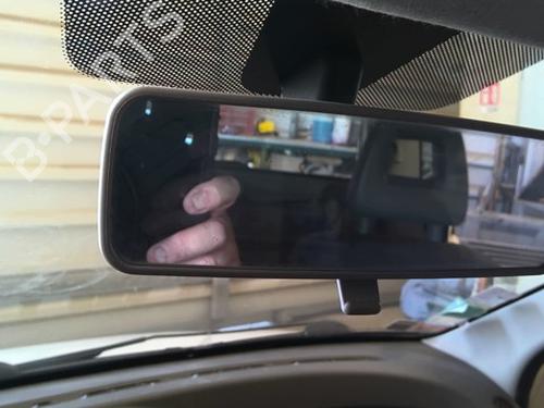 Rear mirror FIAT PANDA (169_) 1.2 (169AXF2A, 169AXF1A) | BP39477082I6 - Image 2