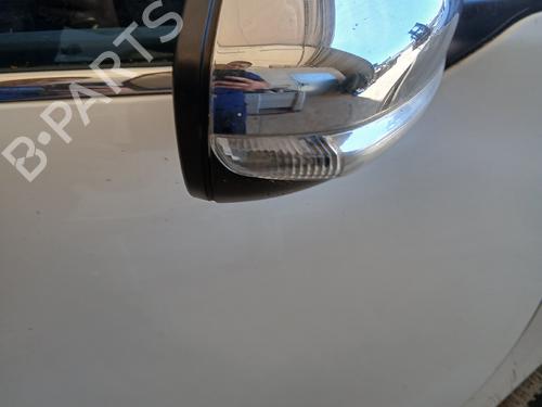 Rétroviseur droit Rétroviseur droit PEUGEOT 2008 I (CU_) 1.2 THP 110 / PureTech 110 (110 hp) 36414832 36414832