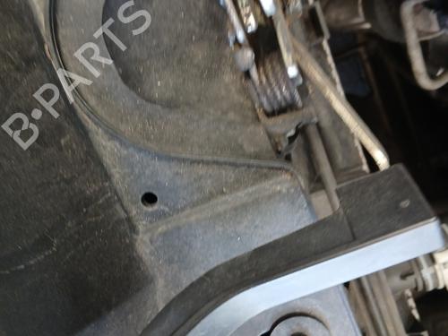 Hood lock PEUGEOT 3008 I MPV (0U_) 1.6 HDi | BP29310673C133 
