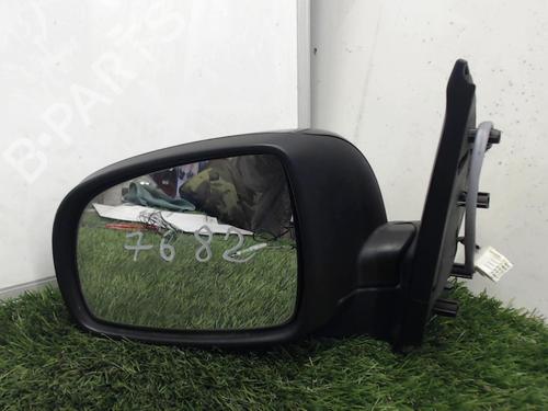 Left mirror NISSAN NOTE (E11, NE11) 1.5 dCi | BP20885612C26 