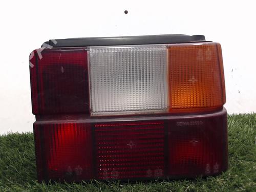 Used Right taillight CITROËN BX (XB-_) [1982-1994]  21275686