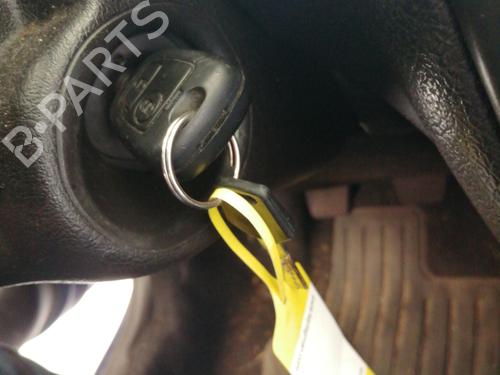 Ignition barrel PEUGEOT 206 Hatchback (2A/C) 1.9 D | BP27934320M48 