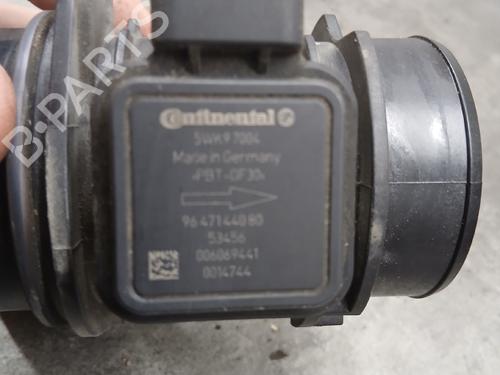 Mass air flow sensor FORD FIESTA VI (CB1, CCN) 1.4 TDCi | BP36793905M95 - Image 2