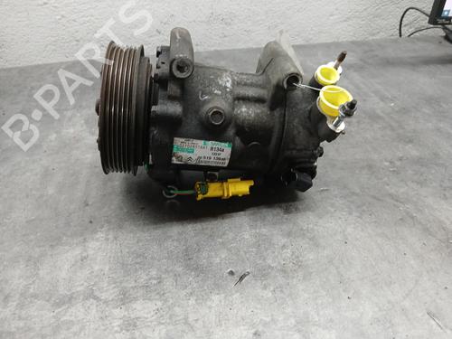 Used AC compressor PEUGEOT 307 (3A/C) 1.6 HDi (90 hp) 28277088