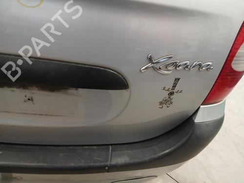 Tailgate CITROËN XSARA PICASSO (N68) 2.0 HDi | BP31576701C6