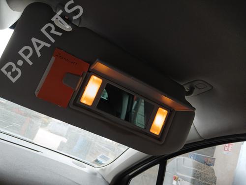 Used Right sun visor Right sun visor CITROËN C4 II (NC_) 1.6 HDi 115 (114 hp) 33019431 33019431