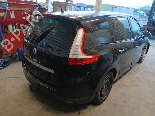 Front right window mechanism RENAULT GRAND SCÉNIC III (JZ0/1_) 1.9 dCi (JZ0J, JZ0N, JZ1K, JZ1S) | BP30144734C23