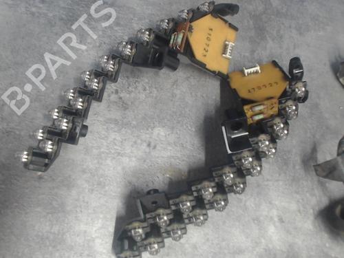 Used Electronic module Electronic module PEUGEOT 307 CC (3B) 2.0 HDi 135 (136 hp) 25897836 25897836
