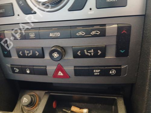 Climate control PEUGEOT 407 (6D_) 2.0 HDi 135 (6DRHRH, 6DRHRE, 6DRHRG, 6DRHRJ) | BP36009692I5 - Image 2