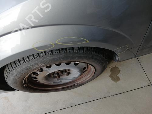 Aleta delantera izquierda OPEL ASTRA H (A04) 1.7 CDTI (L48) | BP29936013C41