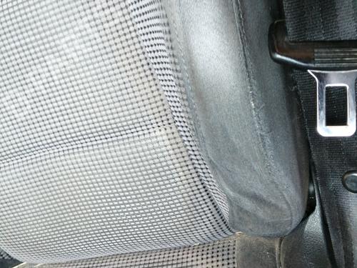 Sæde venstre fortil VW TOURAN (1T1, 1T2) 2.0 TDI 16V (140 hp) 27683584