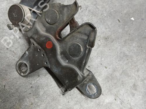 Hood lock TOYOTA RAV 4 II (_A2_) 2.0 D 4WD (CLA20_, CLA21_, CLA20R, CLA21R) | BP29633129C133 
