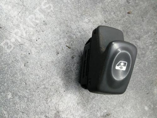 Left front window switch RENAULT SCÉNIC I MPV (JA0/1_, FA0_) 1.9 dCi (JA05, JA1F) | BP25046693I27 