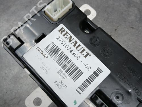 Climate control RENAULT MASTER III Van (FV) 2.3 dCi 145 FWD (FV0E, FV0F, FV0H, FV02, FV0M, FV0S,... | BP30971506I5 - Image 6