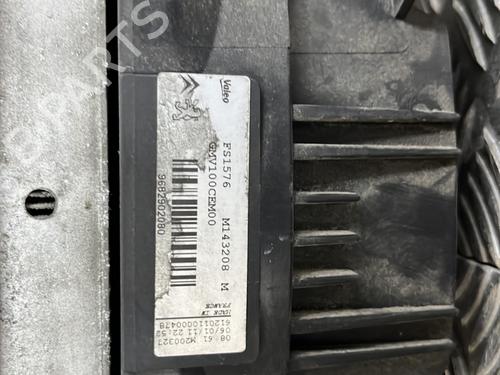 Køler CITROËN C3 II (SC_) 1.4 HDi 70 (SC8HZC, SC8HR0, SC8HP4) | BP24657374M31 