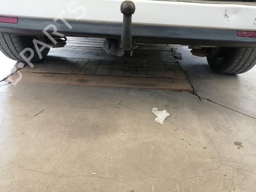 Used Rear axle FIAT DOBLO Cargo (263_) 1.6 D Multijet (263WXD1B, 263WXR1B, 263WXX1B, 263ZXD1B,... (105 hp) 27927270