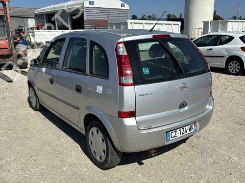 Starter OPEL MERIVA A MPV (X03) 1.8 (E75) | BP20883897M8 