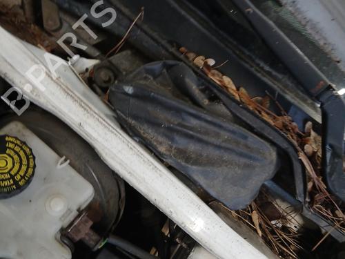 Used Front wiper motor CITROËN SAXO (S0, S1) 1.5 D (58 hp) 32126315