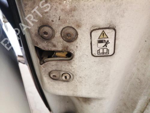 Høyre bak lås FIAT DOBLO Cargo (263_) 1.6 D Multijet (263WXD1B, 263WXR1B, 263WXX1B, 263ZXD1B,... (105 hp) 27927257