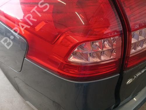 Left taillight CITROËN C5 III Break (RW_) 2.2 HDi (RW4HTH) | BP29862030C34