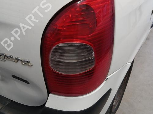 Used Right taillight CITROËN XSARA PICASSO (N68) 1.6 HDi (90 hp) 31341167