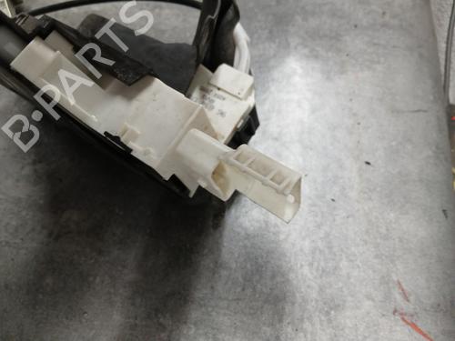Front left lock PEUGEOT 407 SW (6E_, 6D_) 2.0 HDi 135 | BP27205405C98 