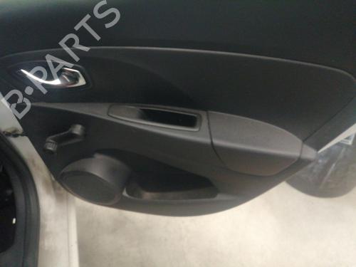 Used Rear right window mechanism RENAULT CLIO IV (BH_) 1.5 dCi 90 (90 hp) 26459484