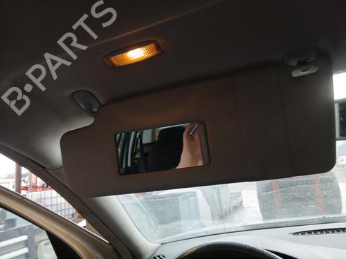 left-sun-visor-vw-golf-iv-variant-1j5-1999-2000-2001-2002-2003-2004-2005-2006-32855478 main image