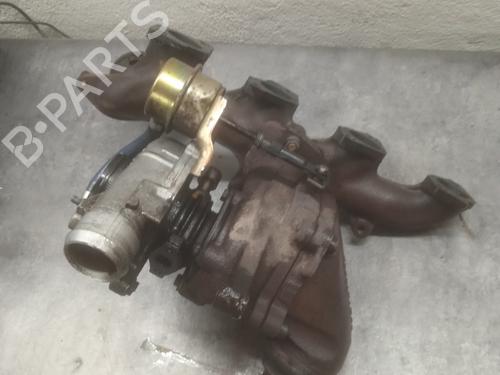 Turbocharger/Supercharger CITROËN XSARA PICASSO (N68) 2.0 HDi | BP22335174M71 
