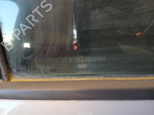 Used Rear left door window Rear left door window FORD FOCUS III Turnier 1.0 EcoBoost (100 hp) 33181681 33181681