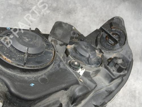 Left headlight FIAT STRADA Pickup (178_, 278_) 1.3 D Multijet (278AYR1A) | BP32339721C28 