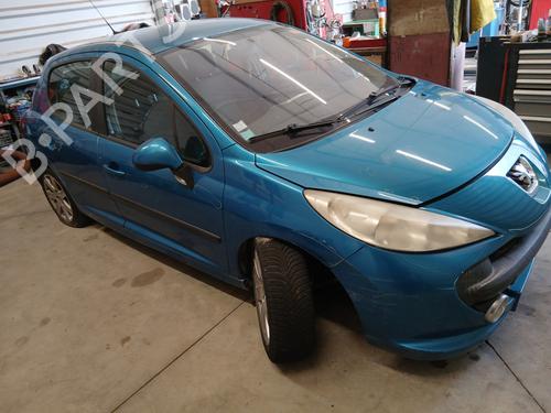 Pedal PEUGEOT 207 (WA_, WC_) 1.6 HDi | BP31669880I4 