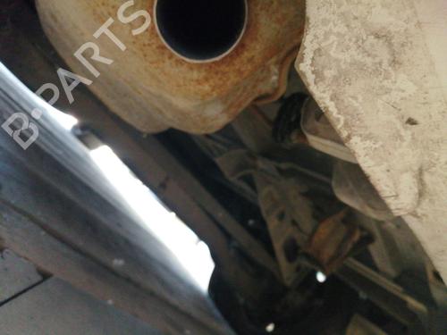 Rear bumper RENAULT ESPACE III (JE0_) 2.2 dCi (JE0K) | BP26286672C8 