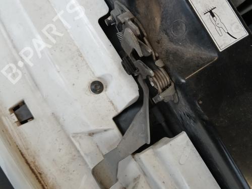 hjelmlås CITROËN XSARA PICASSO (N68) 1.6 HDi (90 hp) 31341207