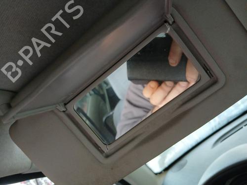 Left sun visor CITROËN C3 I (FC_, FN_) 1.4 HDi 1611905180