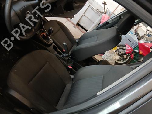 Seats set OPEL ASTRA J (P10) 1.3 CDTI (68) | BP32108480C78 